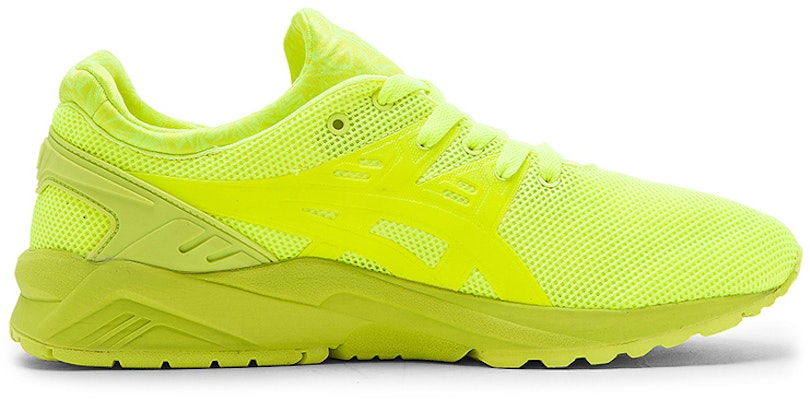 ASICS Gel-Kayano Trainer Evo 'Lime' H51DQ-0505 Order ASICS Gel-Kayano Trainer Evo 'Lime' H51DQ-0505