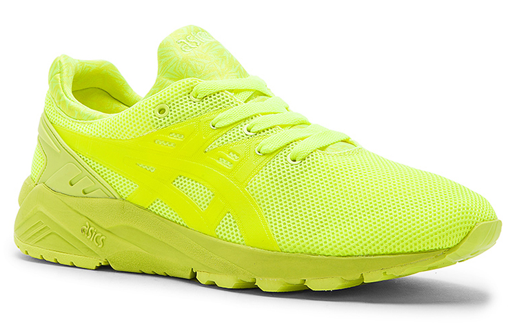 Lookbook ASICS Gel-Kayano Trainer Evo 'Lima' H51DQ-0505