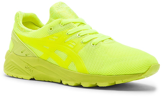 ASICS Gel-Kayano Trainer Evo 'Lime' H51DQ-0505 Lookbook ASICS Gel-Kayano Trainer Evo 'Lime' H51DQ-0505