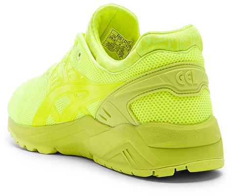 ASICS Gel-Kayano Trainer Evo 'Lime' H51DQ-0505 Shop ASICS Gel-Kayano Trainer Evo 'Lime' H51DQ-0505