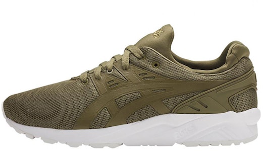 ASICS Gel-Kayano Trainer Evo 'Hijau Zaitun' H707N-8686 Buy ASICS Gel-Kayano Trainer Evo 'Hijau Zaitun' H707N-8686