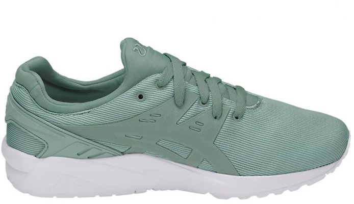ASICS Gel-Kayano Trainer Evo 'Hijau Teal' H823N-4646 Order ASICS Gel-Kayano Trainer Evo 'Hijau Teal' H823N-4646