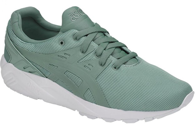 ASICS Gel-Kayano Trainer Evo 'Hijau Teal' H823N-4646 Lookbook ASICS Gel-Kayano Trainer Evo 'Hijau Teal' H823N-4646
