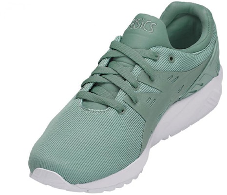 ASICS Gel-Kayano Trainer Evo 'Hijau Teal' H823N-4646 Shop ASICS Gel-Kayano Trainer Evo 'Hijau Teal' H823N-4646