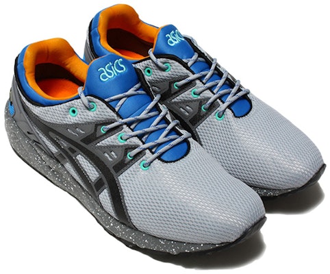Asics Gel-Kayano Trainer EVO G-TX 低筒運動鞋 黑灰 Lookbook Asics Gel-Kayano Trainer EVO G-TX 低筒運動鞋 黑灰