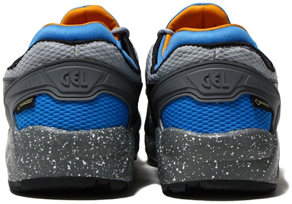 Asics Gel-Kayano Trainer EVO G-TX 低筒運動鞋 黑灰 Shop Asics Gel-Kayano Trainer EVO G-TX 低筒運動鞋 黑灰