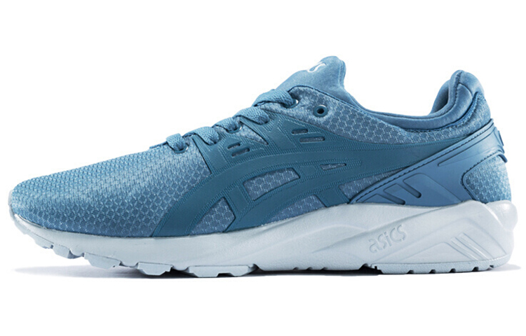 ASICS Gel-Kayano Trainer Evo Running Shoes Blue H821N-4242