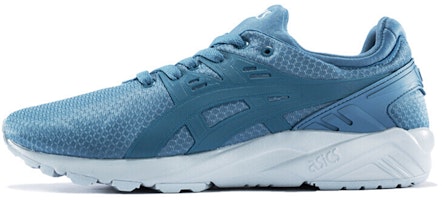 ASICS Gel-Kayano Trainer Evo Running Shoes Blue H821N-4242 ASICS Gel-Kayano Trainer Evo Running Shoes Blue H821N-4242