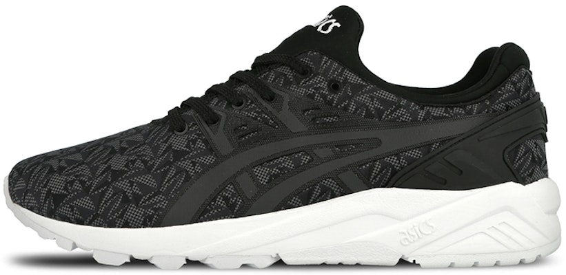 ASICS Gel-Kayano Trainer Evolution 'Black Dark Grey' H621N-9016 Buy ASICS Gel-Kayano Trainer Evolution 'Black Dark Grey' H621N-9016