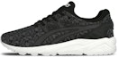 Buy ASICS Gel-Kayano Trainer Evolution 'Black Dark Grey' H621N-9016