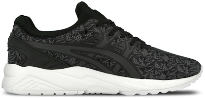 ASICS Gel-Kayano Trainer Evolution 'Hitam Abu Gelap' H621N-9016 Order ASICS Gel-Kayano Trainer Evolution 'Hitam Abu Gelap' H621N-9016