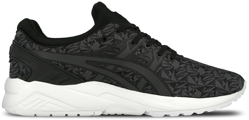 ASICS Gel-Kayano Trainer Evolution 'Black Dark Grey' H621N-9016 Order ASICS Gel-Kayano Trainer Evolution 'Black Dark Grey' H621N-9016