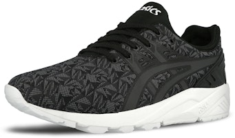 ASICS Gel-Kayano Trainer Evolution 'Hitam Abu Gelap' H621N-9016 Lookbook ASICS Gel-Kayano Trainer Evolution 'Hitam Abu Gelap' H621N-9016