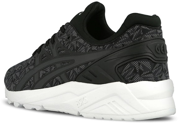 ASICS Gel-Kayano Trainer Evolution 'Black Dark Grey' H621N-9016 Shop ASICS Gel-Kayano Trainer Evolution 'Black Dark Grey' H621N-9016