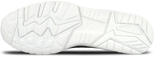 ASICS Gel-Kayano Trainer Evolution 'Hitam Abu Gelap' H621N-9016 Details for ASICS Gel-Kayano Trainer Evolution 'Hitam Abu Gelap' H621N-9016