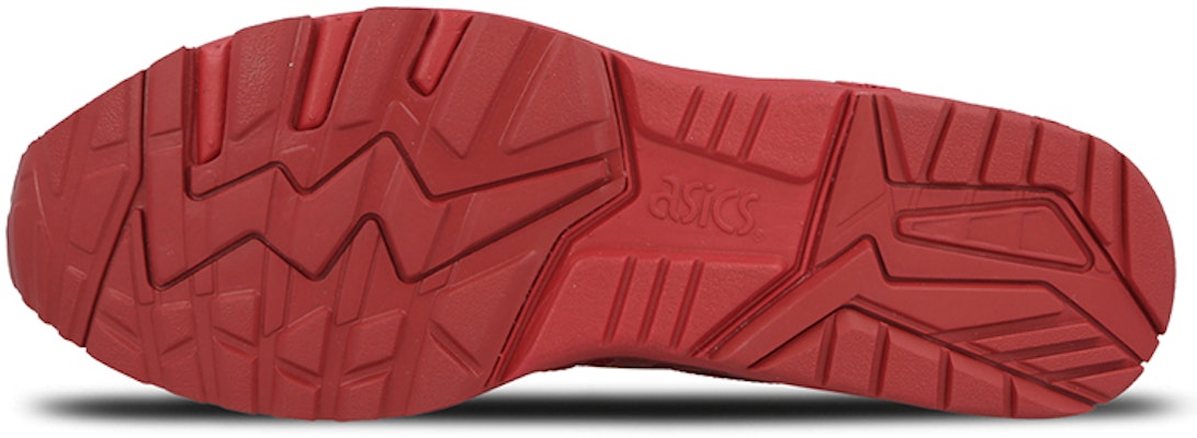 ASICS Gel-Kayano Trainer Evolution 'Merah' H61VQ-2323 Details for ASICS Gel-Kayano Trainer Evolution 'Merah' H61VQ-2323