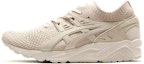 Buy ASICS Gel-Kayano Trainer Knit 'Beige' Lelaki & Wanita TQ705N-0202