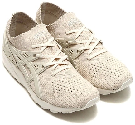 ASICS Gel-Kayano Trainer Knit 'Beige' Lelaki & Wanita TQ705N-0202 Lookbook ASICS Gel-Kayano Trainer Knit 'Beige' Lelaki & Wanita TQ705N-0202