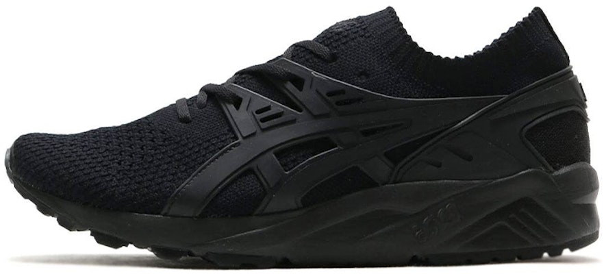 ASICS Gel-Kayano Trainer Knit 'Hitam' TQ705N-9090 Buy ASICS Gel-Kayano Trainer Knit 'Hitam' TQ705N-9090