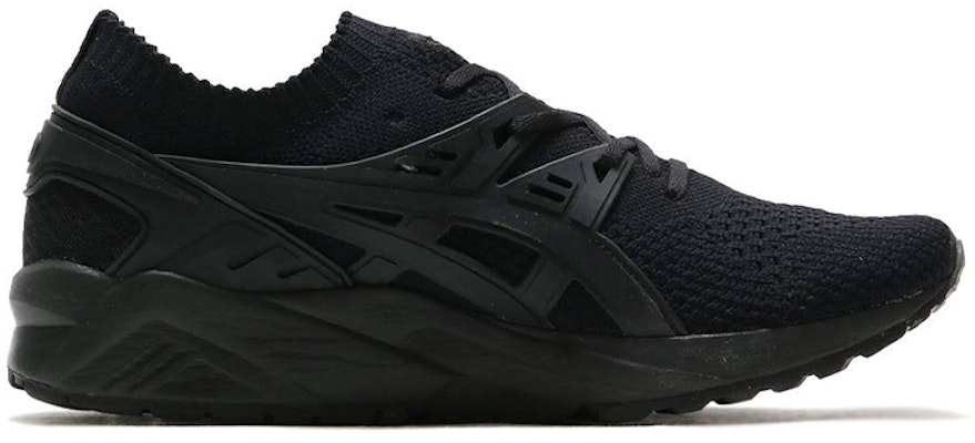 ASICS Gel-Kayano Trainer Knit 'Hitam' TQ705N-9090 Order ASICS Gel-Kayano Trainer Knit 'Hitam' TQ705N-9090