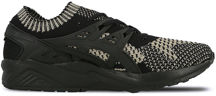 ASICS Gel-Kayano Trainer Knit 'Hitam Rajut Low-Top' HN7R0-9090 Order ASICS Gel-Kayano Trainer Knit 'Hitam Rajut Low-Top' HN7R0-9090