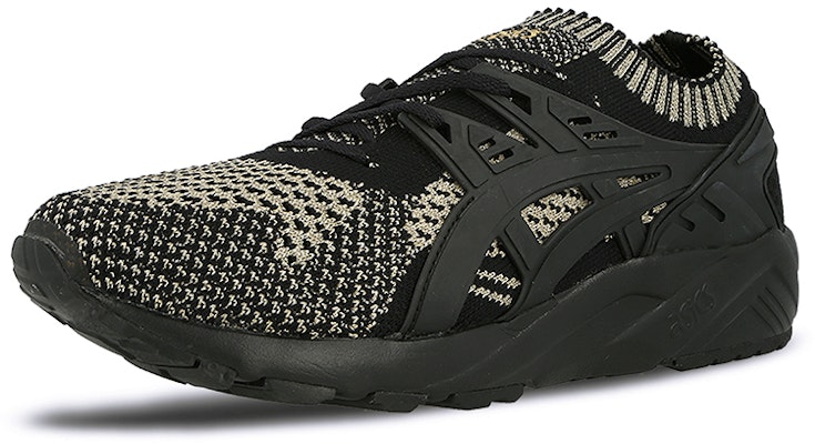 ASICS Gel-Kayano Trainer Knit 'Hitam Rajut Low-Top' HN7R0-9090 Lookbook ASICS Gel-Kayano Trainer Knit 'Hitam Rajut Low-Top' HN7R0-9090