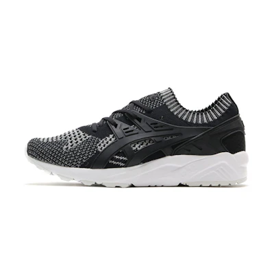 ASICS Gel-Kayano Trainer Knit 'Black White'