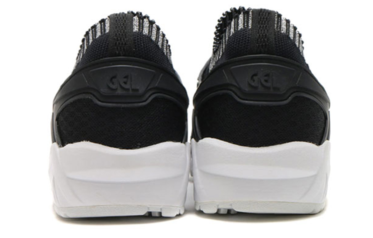 ASICS Gel-Kayano Trainer Knit 'Black White' 圖 3