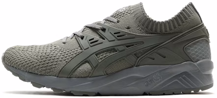 ASICS Gel-Kayano Trainer Knit 'Green' TQ705N-8181 ASICS Gel-Kayano Trainer Knit 'Green' TQ705N-8181