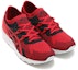 Lookbook ASICS Gel-Kayano Trainer Knit 'Merah Imperial-Hitam' TQ7S4N-2323