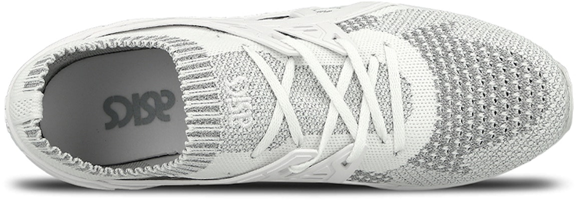 ASICS Gel-Kayano Trainer Knit 'Blanco Gris' H7S3N-9301 Lookbook ASICS Gel-Kayano Trainer Knit 'Blanco Gris' H7S3N-9301