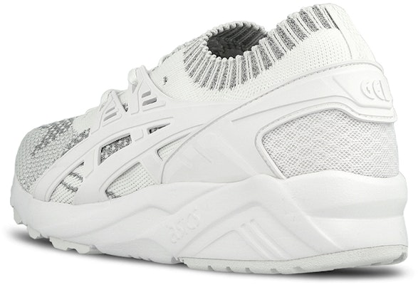 ASICS Gel-Kayano Trainer Knit 'Blanco Gris' H7S3N-9301 Shop ASICS Gel-Kayano Trainer Knit 'Blanco Gris' H7S3N-9301