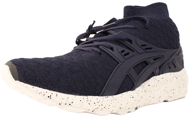 ASICS Gel-Kayano Trainer MT 'Blue Black White' HN7P1-5858 Lookbook ASICS Gel-Kayano Trainer MT 'Blue Black White' HN7P1-5858