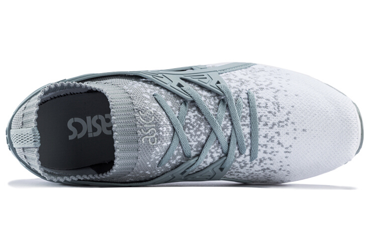 Lookbook ASICS Gel-Kayano Trainer Sportschuhe Grau H804N-9696