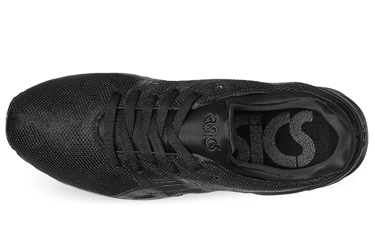 Shop 아식스 젤카야노 이보 블랙 트레이너 (Asikseu Jelkayano Ibo Beullaek Teureineo) HN6A0-9090