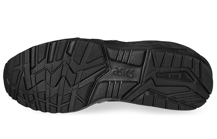 Purchase 아식스 젤카야노 이보 블랙 트레이너 (Asikseu Jelkayano Ibo Beullaek Teureineo) HN6A0-9090