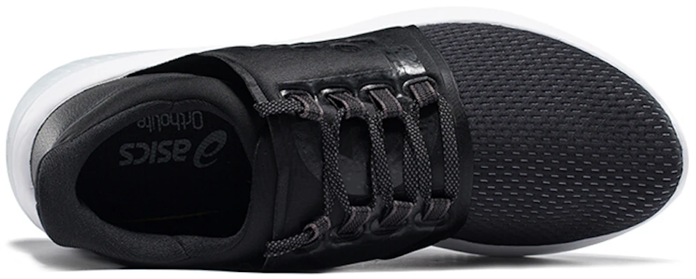 ASICS Gel-Kenun Lyte ''Nero'' T830N-9016 Shop ASICS Gel-Kenun Lyte ''Nero'' T830N-9016