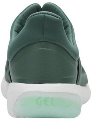 ASICS Gel-Kenun Lyte 'Green' T830N-8281 Shop ASICS Gel-Kenun Lyte 'Green' T830N-8281
