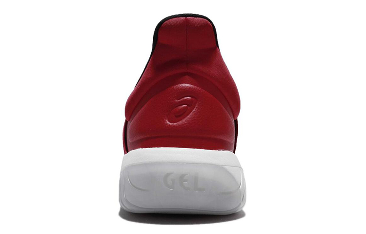 Lookbook ASICS Gel-Kenun Lyte ''Rot'' T830N-2390