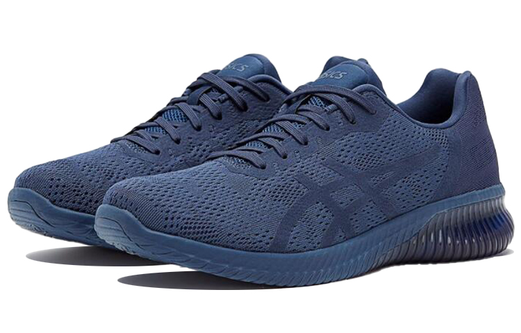 Lookbook ASICS Gel-Kenun MX ''Blau'' T838N-4949