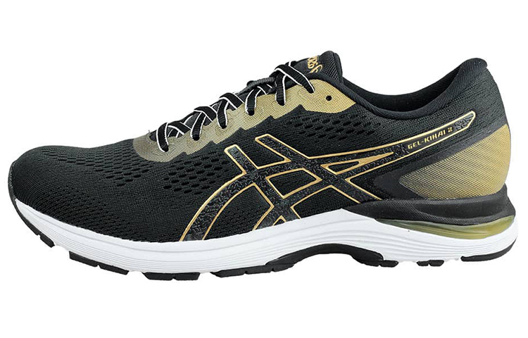 ASICS Gel-Kihai 2 'Black Gold' 1011B100-021