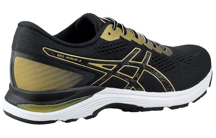 Shop ASICS Gel-Kihai 2 ''Nero Oro'' 1011B100-021