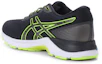 Lookbook ASICS Gel-Kihai 2 ''Noir Vert'' 1011B100-003