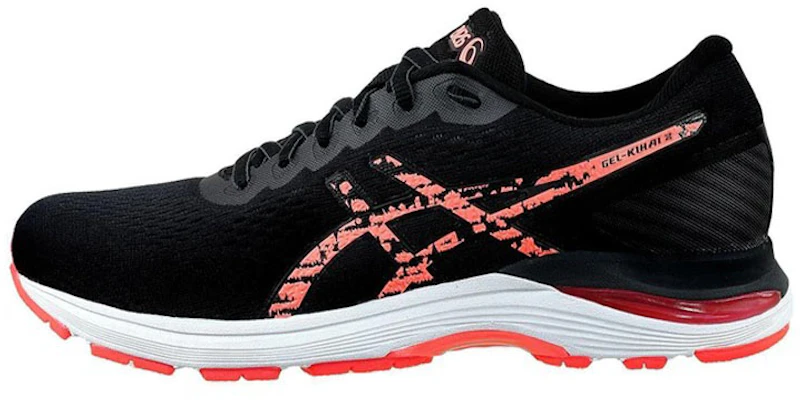 ASICS Gel-Kihai 2 ''Noir Rouge'' 1011B100-004 Buy ASICS Gel-Kihai 2 ''Noir Rouge'' 1011B100-004