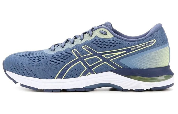 ASICS Gel-Kihai 2 'Blue Yellow' 1011B100-402