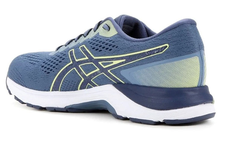 Lookbook ASICS Gel-Kihai 2 'Biru Kuning' 1011B100-402