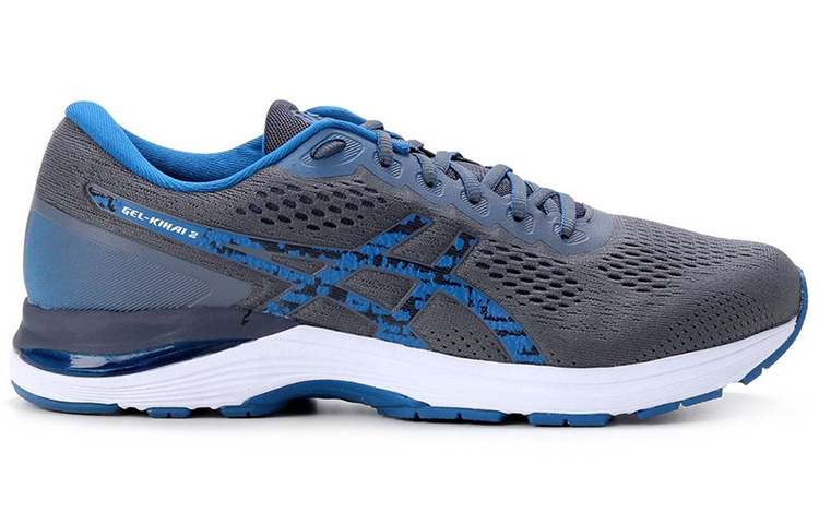 Order ASICS Gel-Kihai 2 ''Grau Blau'' 1011B100-022