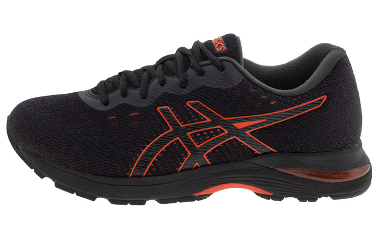 ASICS Gel-Kihai 'Black Red' 1Z11A009-002