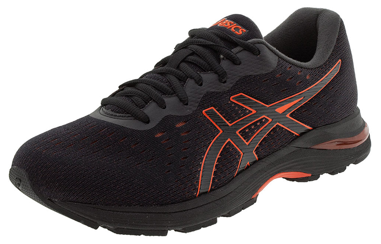 Order ASICS Gel-Kihai ''Zwart Rood'' 1Z11A009-002