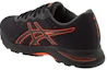 Lookbook ASICS Gel-Kihai ''Zwart Rood'' 1Z11A009-002